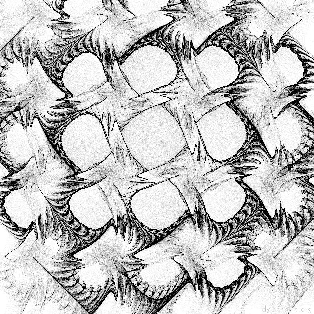 image: attractors - bw :: basket&nbsp;weave&nbsp;1
