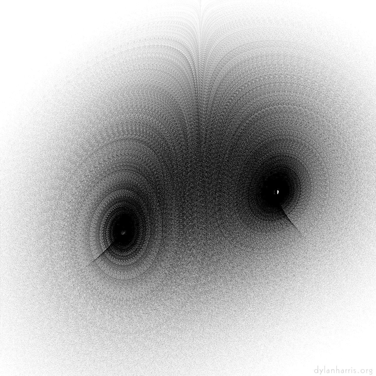 image: attractors - bw :: owl&nbsp;eyes