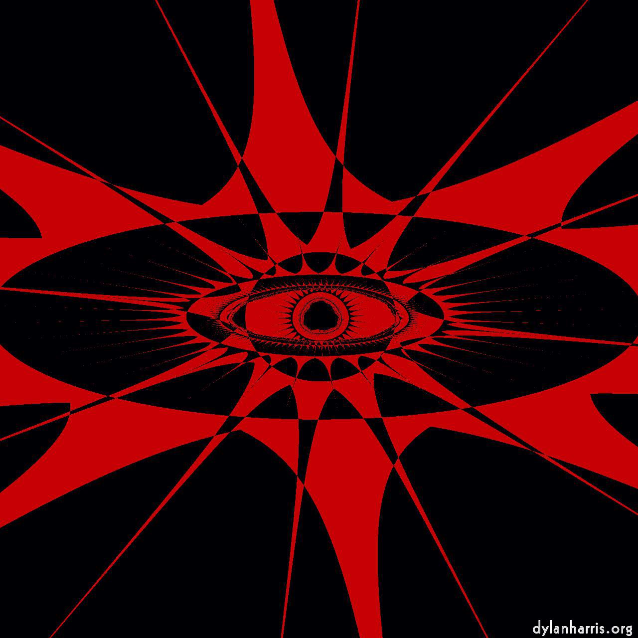 image: attractors - colour :: eye&nbsp;crazy&nbsp;2