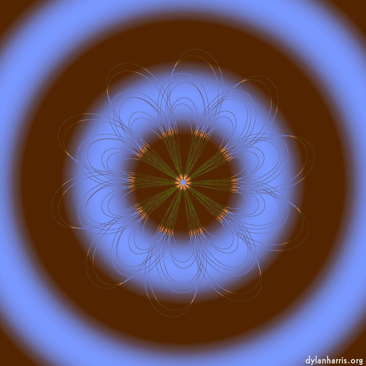 image: attractors - colour :: wall&nbsp;art&nbsp;1