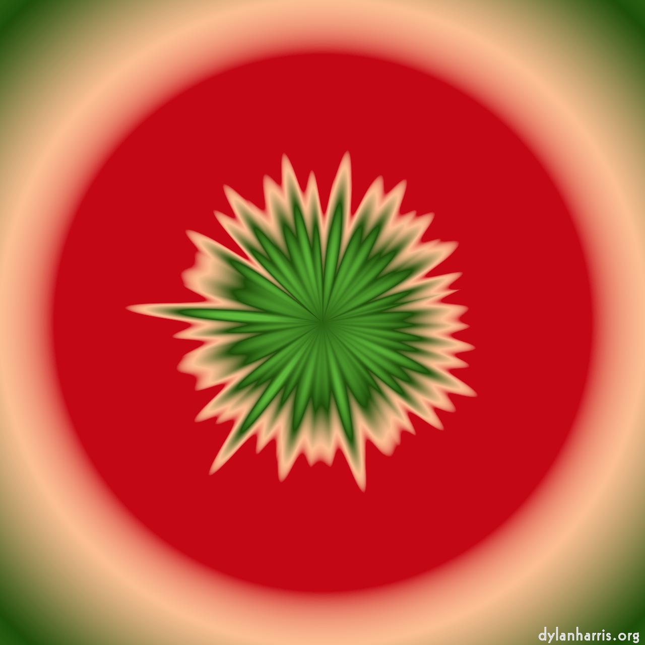 image: attractors - colour :: wall&nbsp;art&nbsp;3