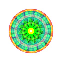 image: image from attractors - colour