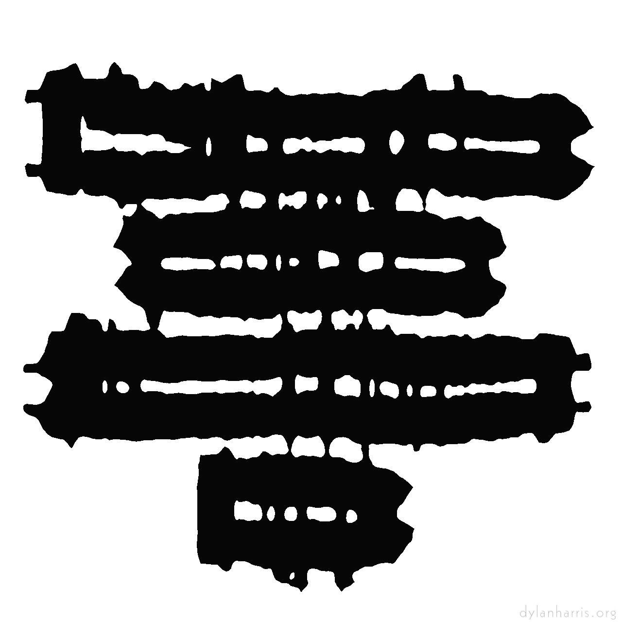 image: black n white :: bw&nbsp;abstraction