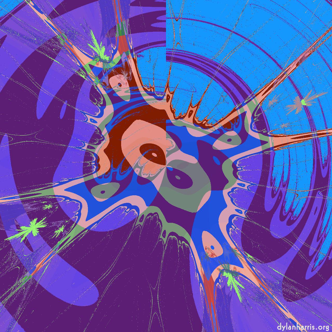 image: b new :: fractal&nbsp;5