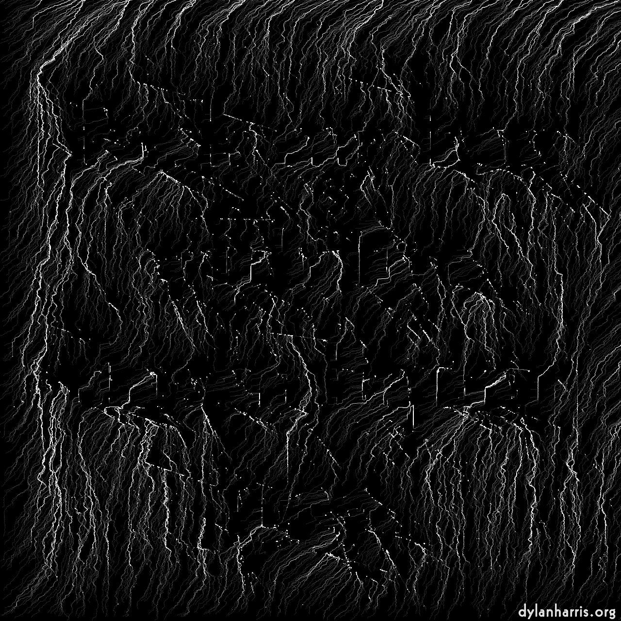 image: bw abstraction :: bw&nbsp;crawly&nbsp;abstract&nbsp;sketch