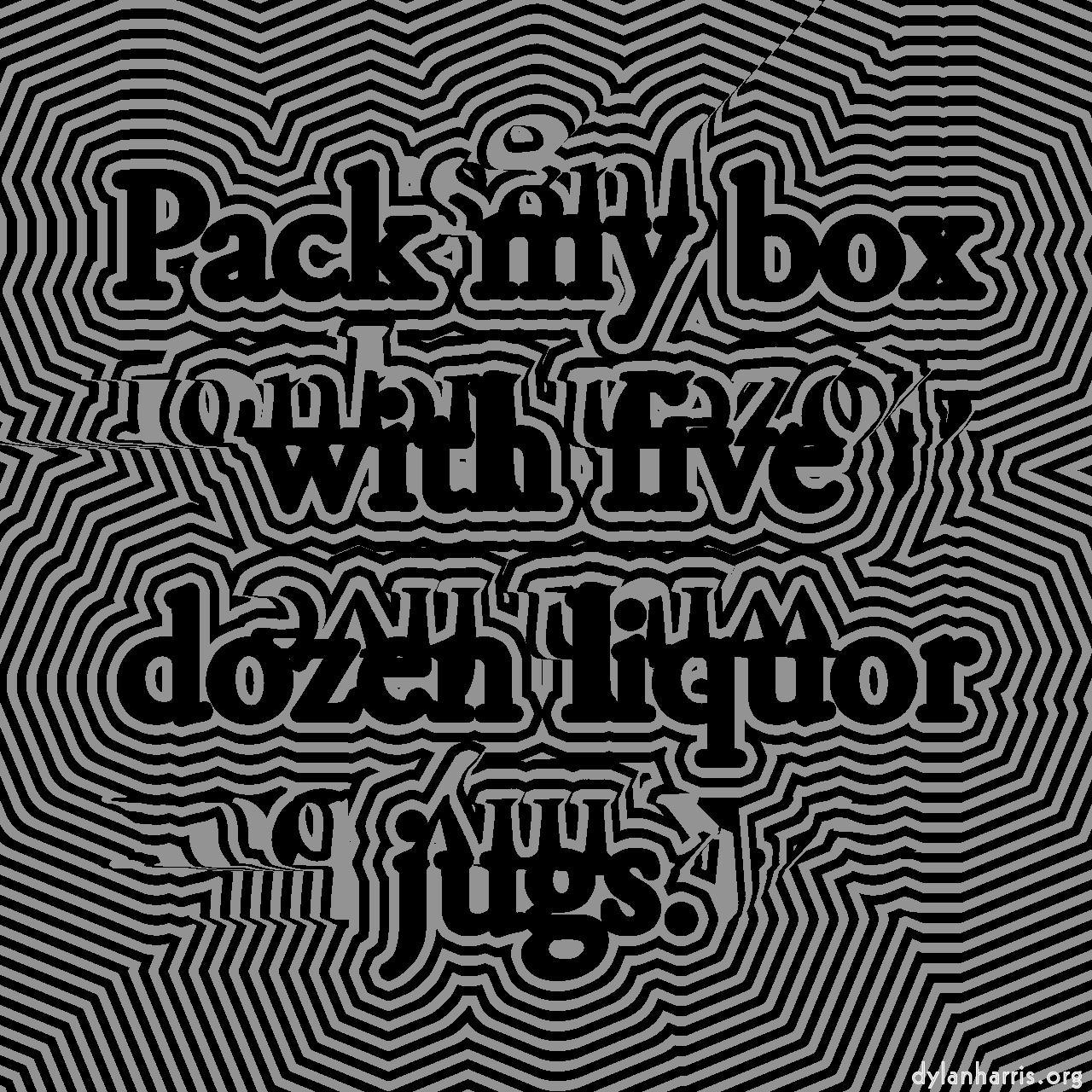 image: bw abstraction :: grey&nbsp;n&nbsp;black&nbsp;chamfer