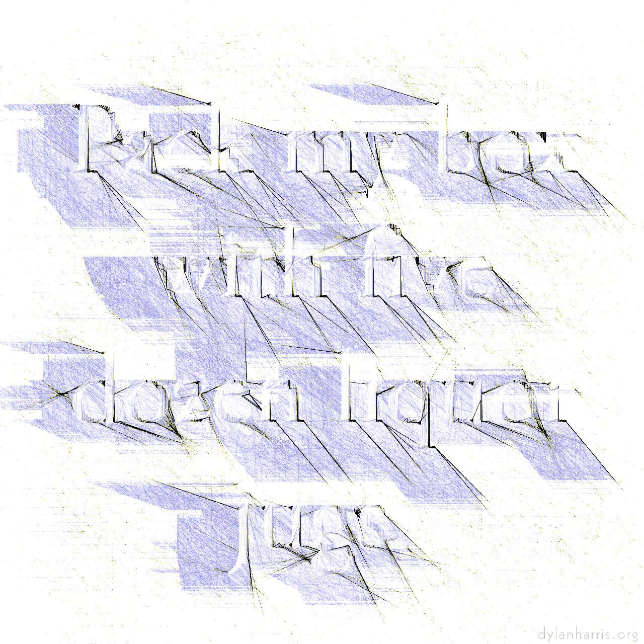 image: bw abstraction :: sketch&nbsp;efx