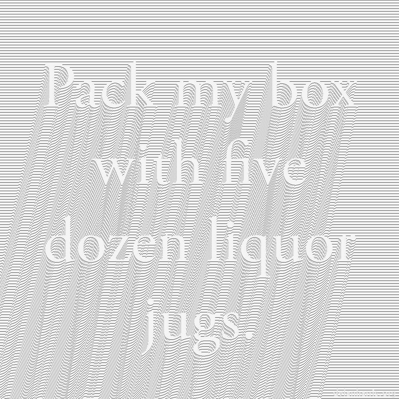 image: bw chamfer :: z9