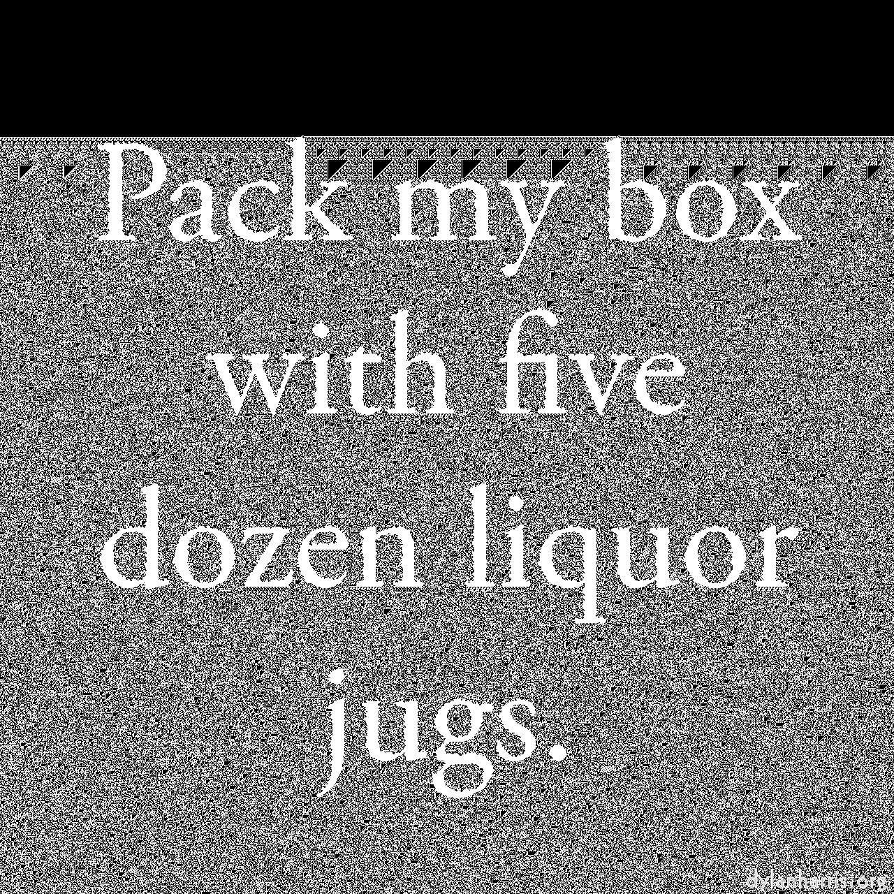 image: ca noise proc :: ca&nbsp;outline&nbsp;3