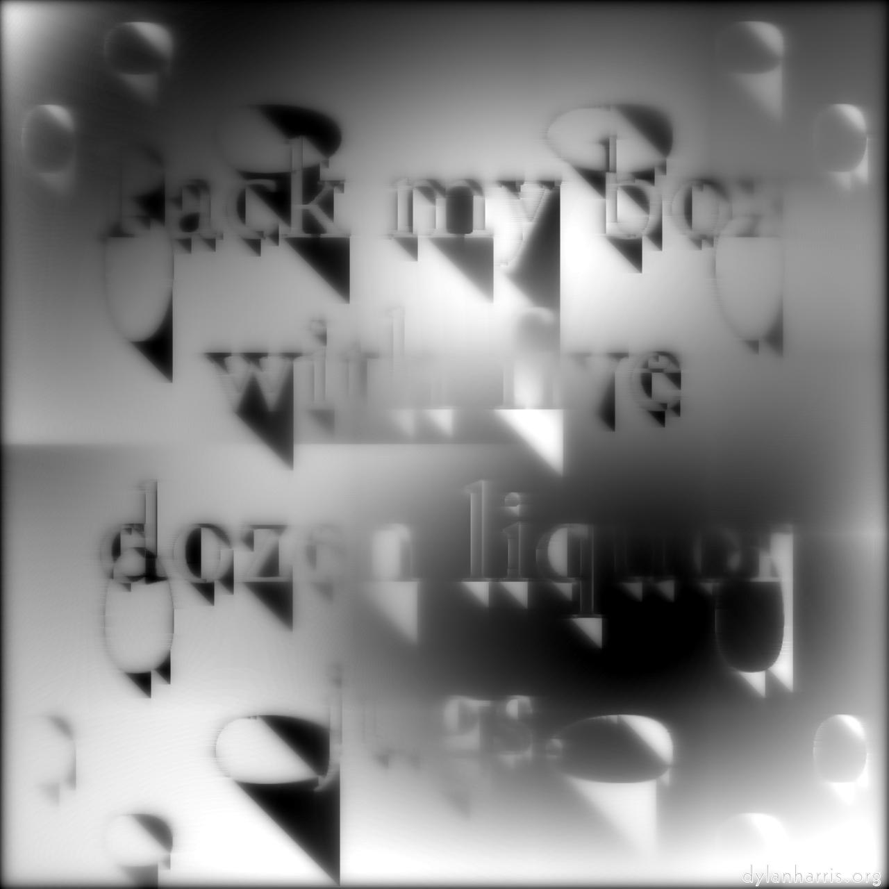 image: ca noise proc :: weird&nbsp;one&nbsp;1