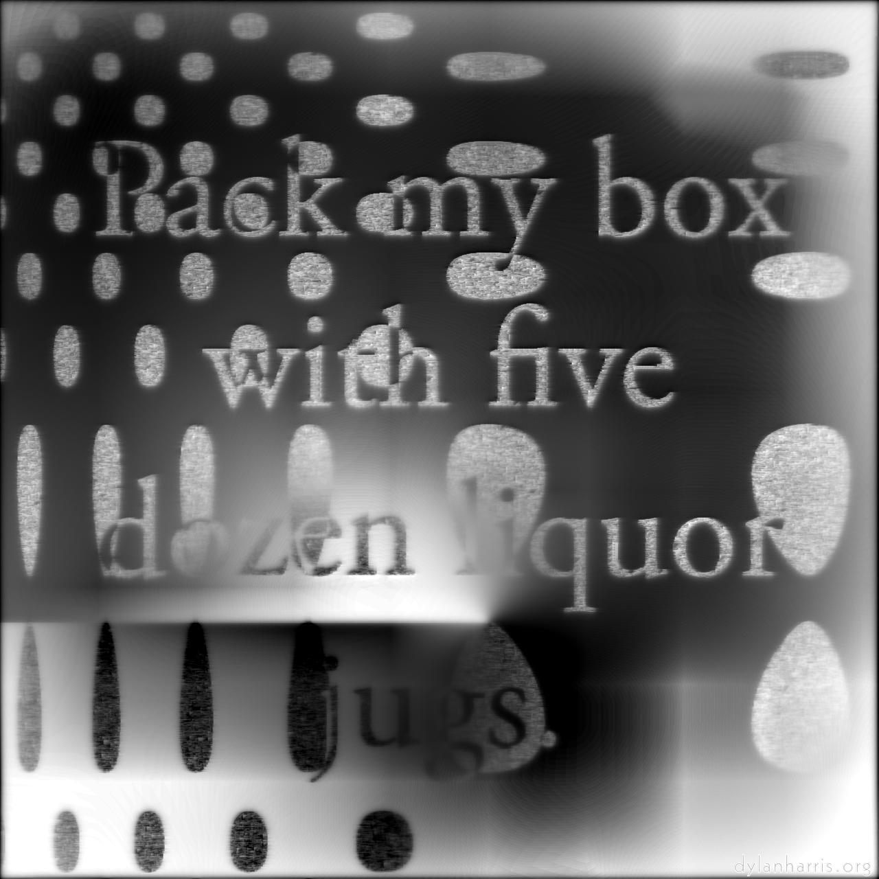 image: ca noise proc :: weird&nbsp;one&nbsp;3