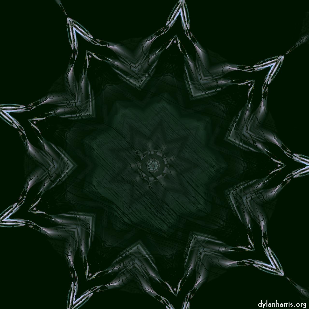 image: centred :: cracker