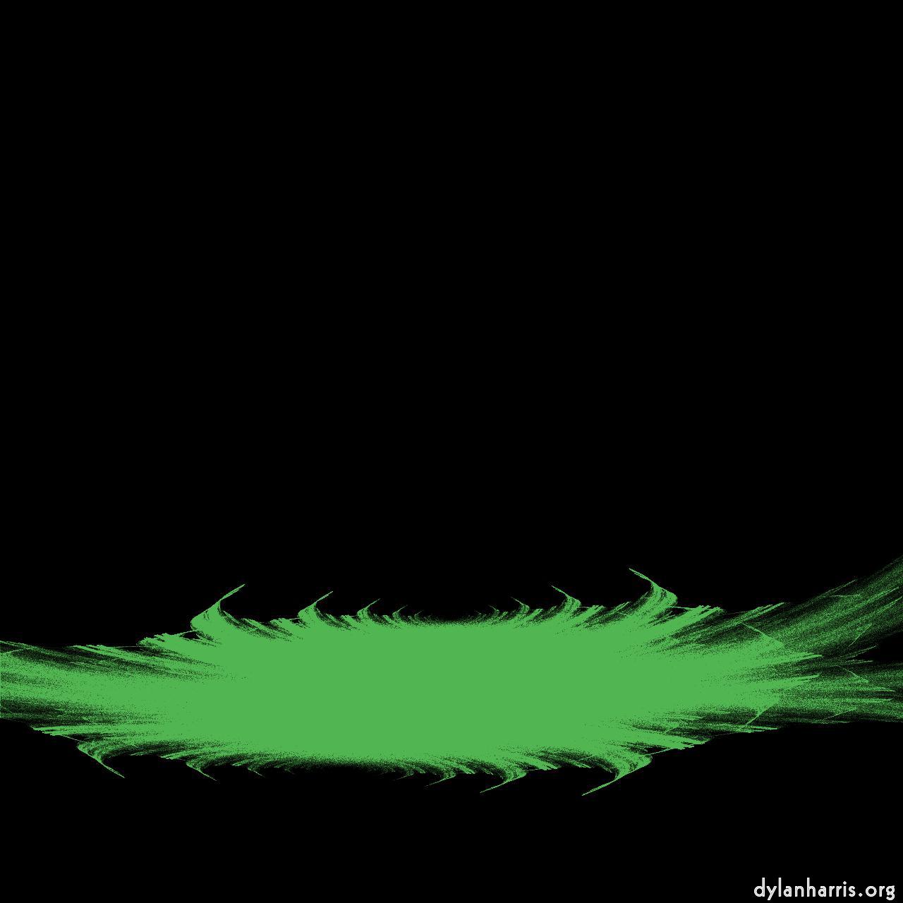 image: chaos generators (animated) :: dancing&nbsp;if&nbsp;pattern