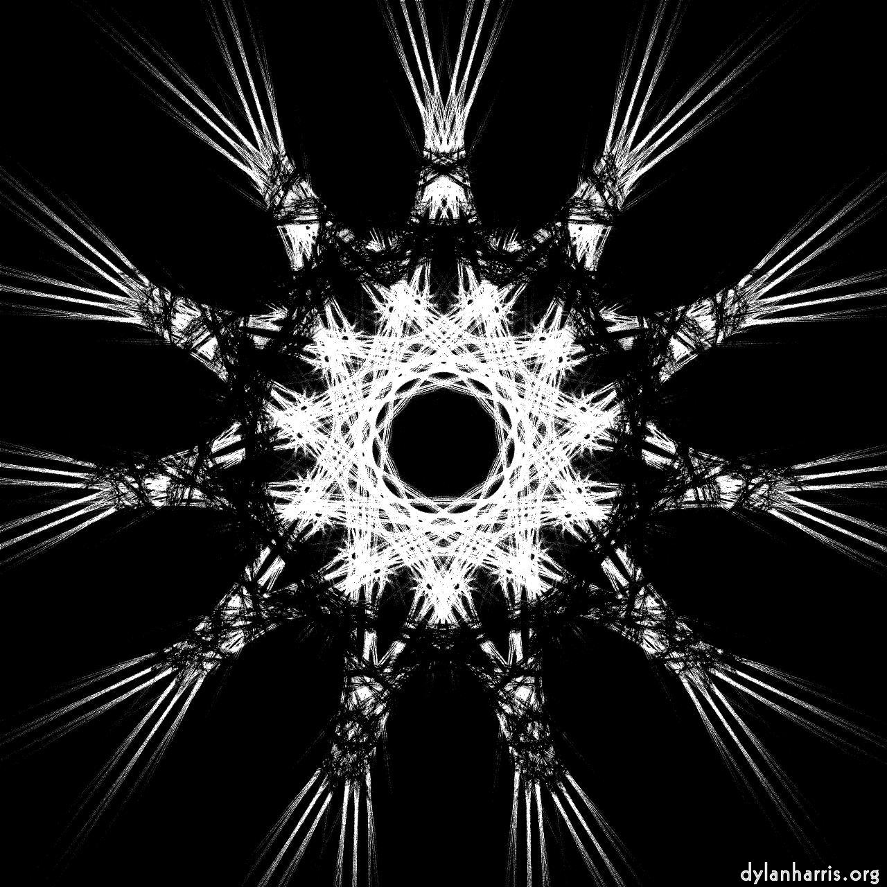 image: chaos generators (animated) :: kosmic&nbsp;klockwerk&nbsp;4
