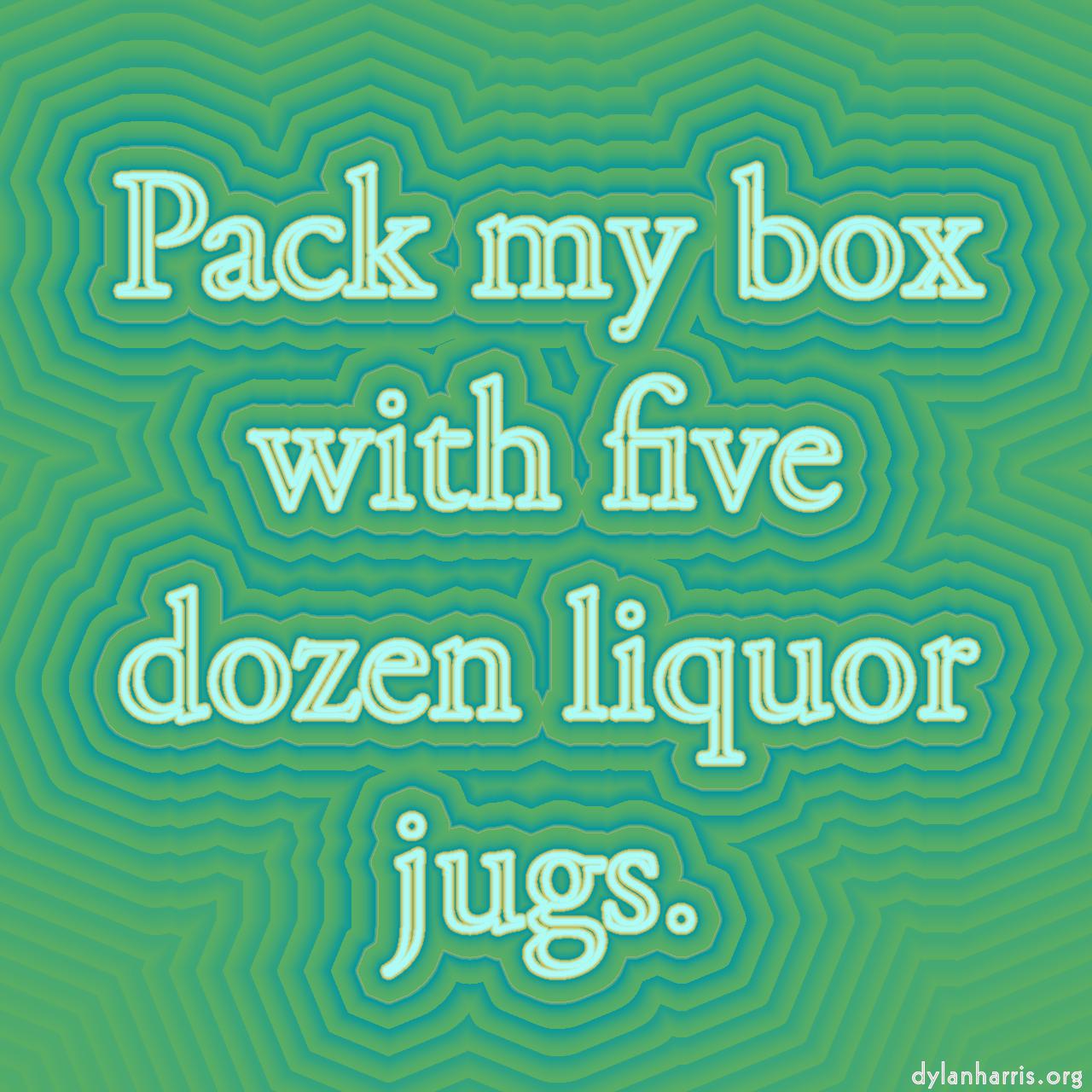 image: colour chamfer :: coloured&nbsp;ripple