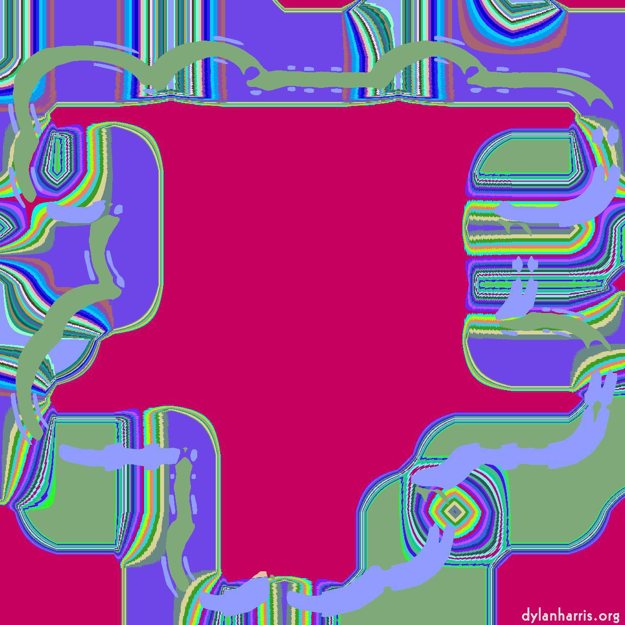 image: colour chamfer :: odd&nbsp;1