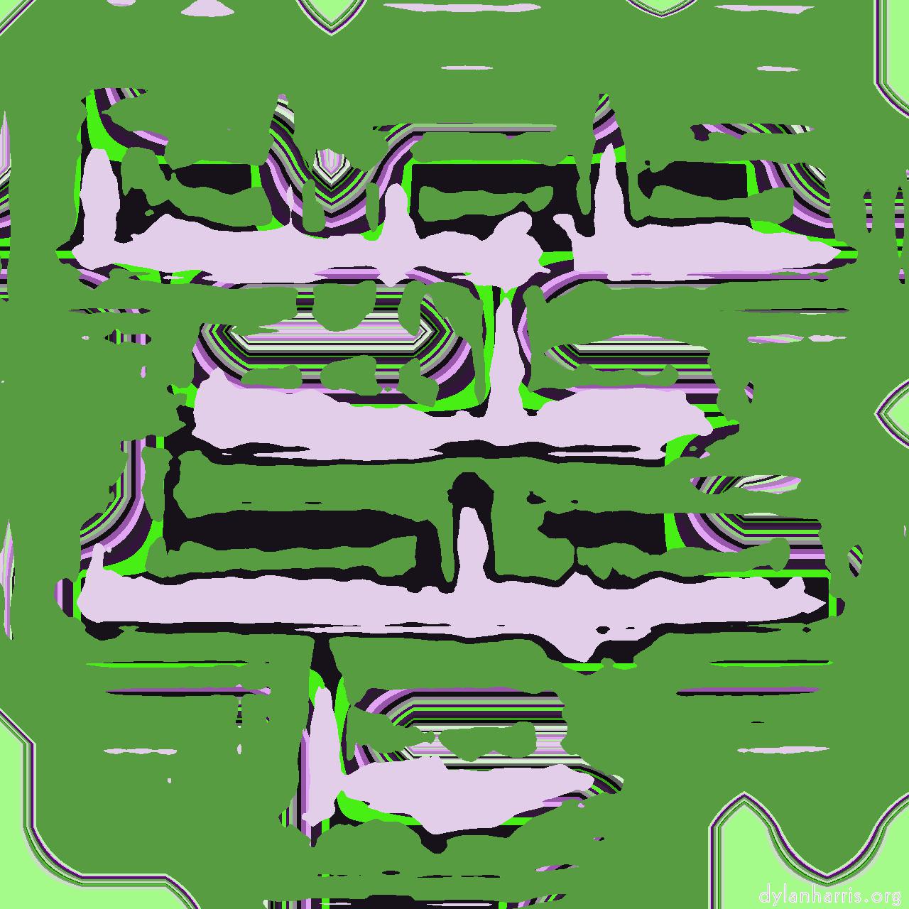 image: colour chamfer :: odd&nbsp;2