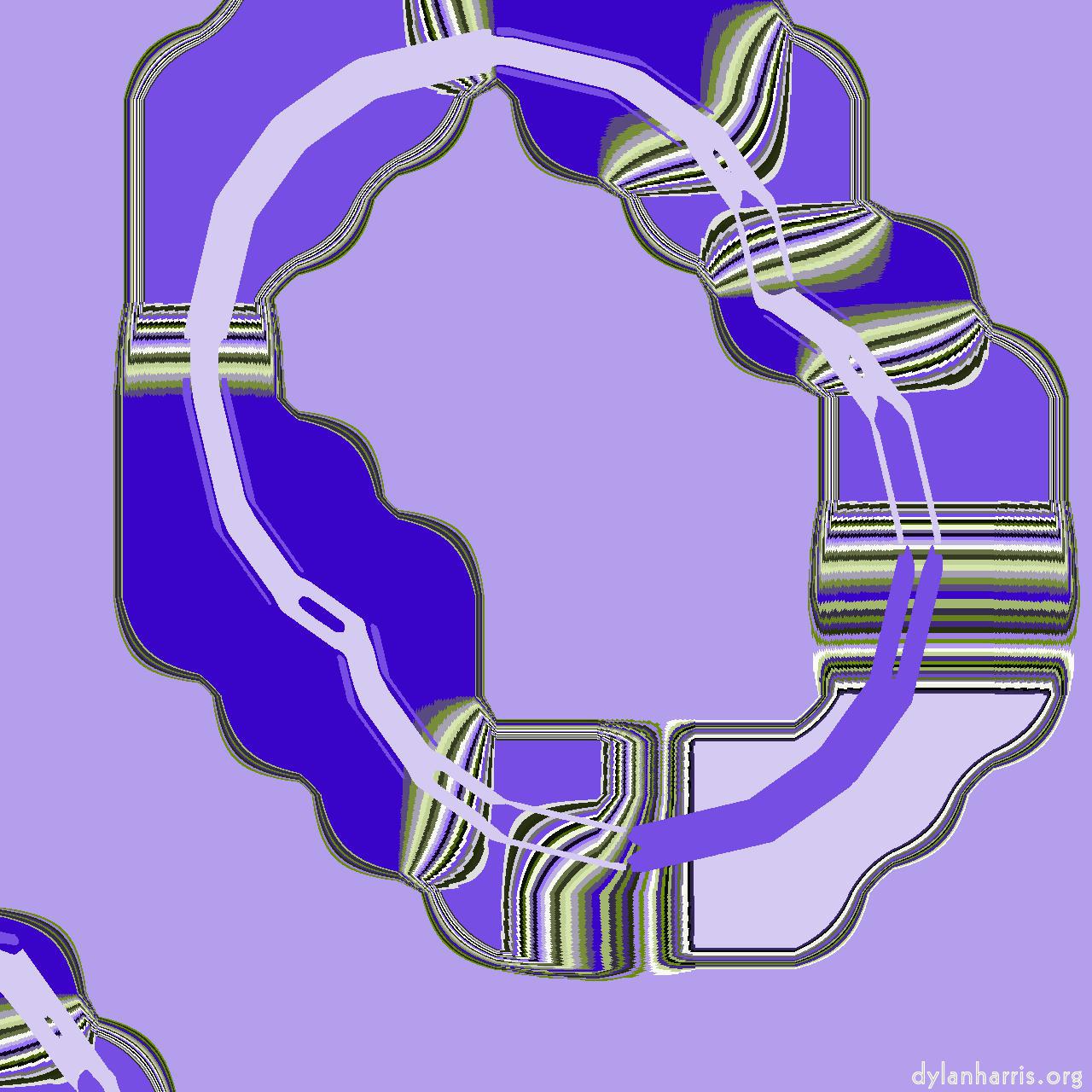 image: colour chamfer :: odd&nbsp;4