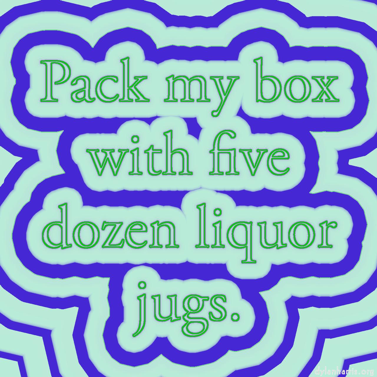 image: colour chamfer :: ripple