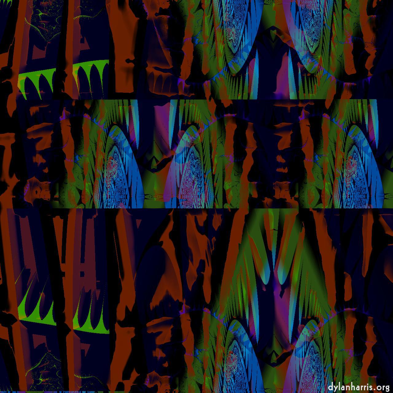 image: complex attractors :: complex&nbsp;attractor&nbsp;11