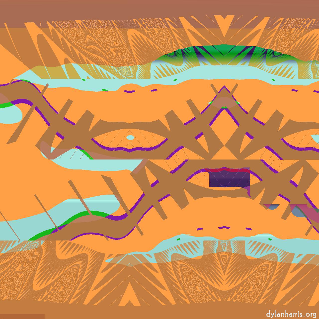 image: complex attractors :: complex&nbsp;attractor&nbsp;12