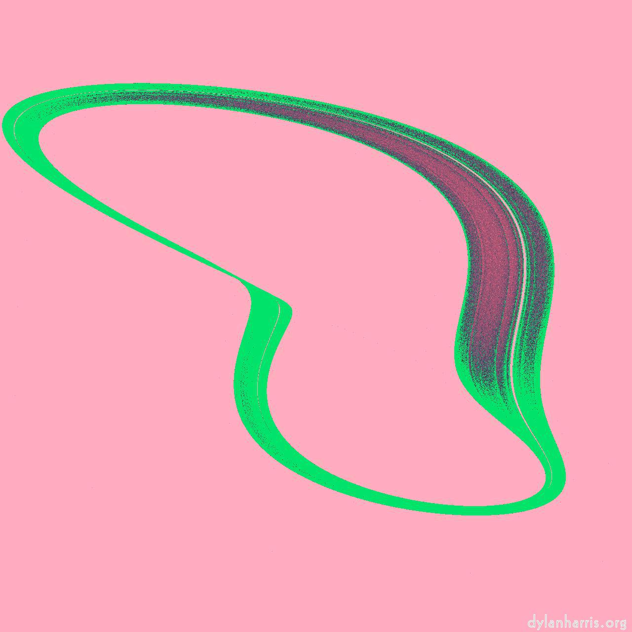 image: complex attractors :: complex&nbsp;attractor&nbsp;13