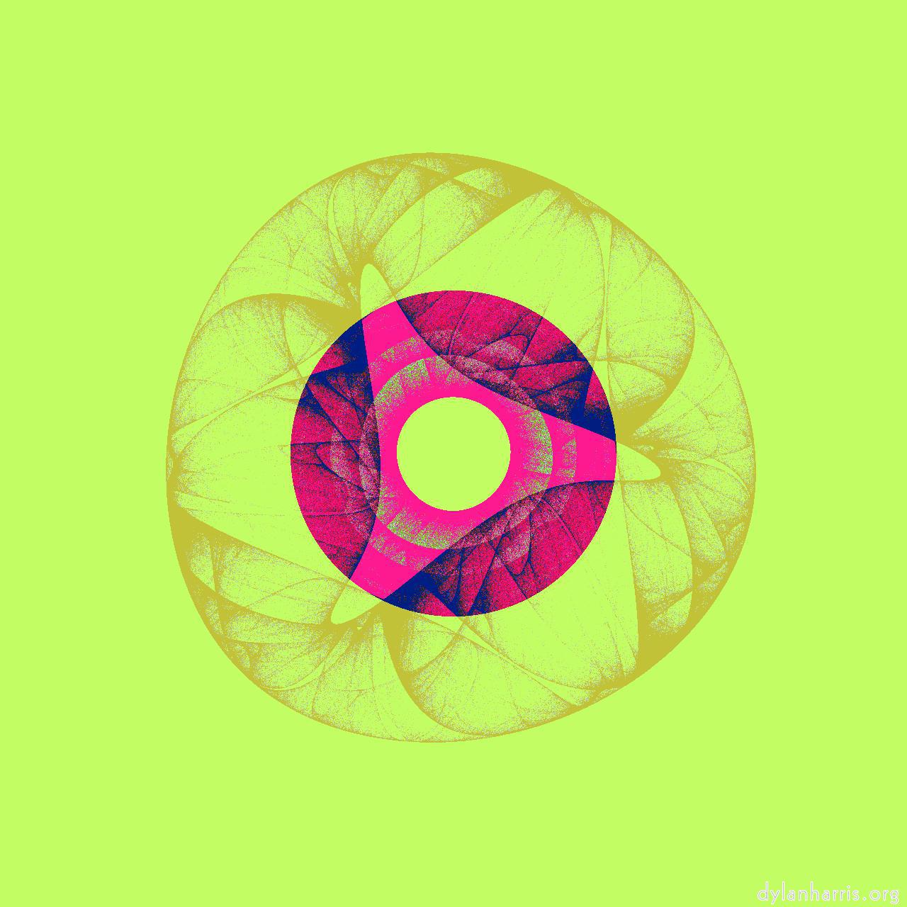 image: complex attractors :: complex&nbsp;attractor&nbsp;2