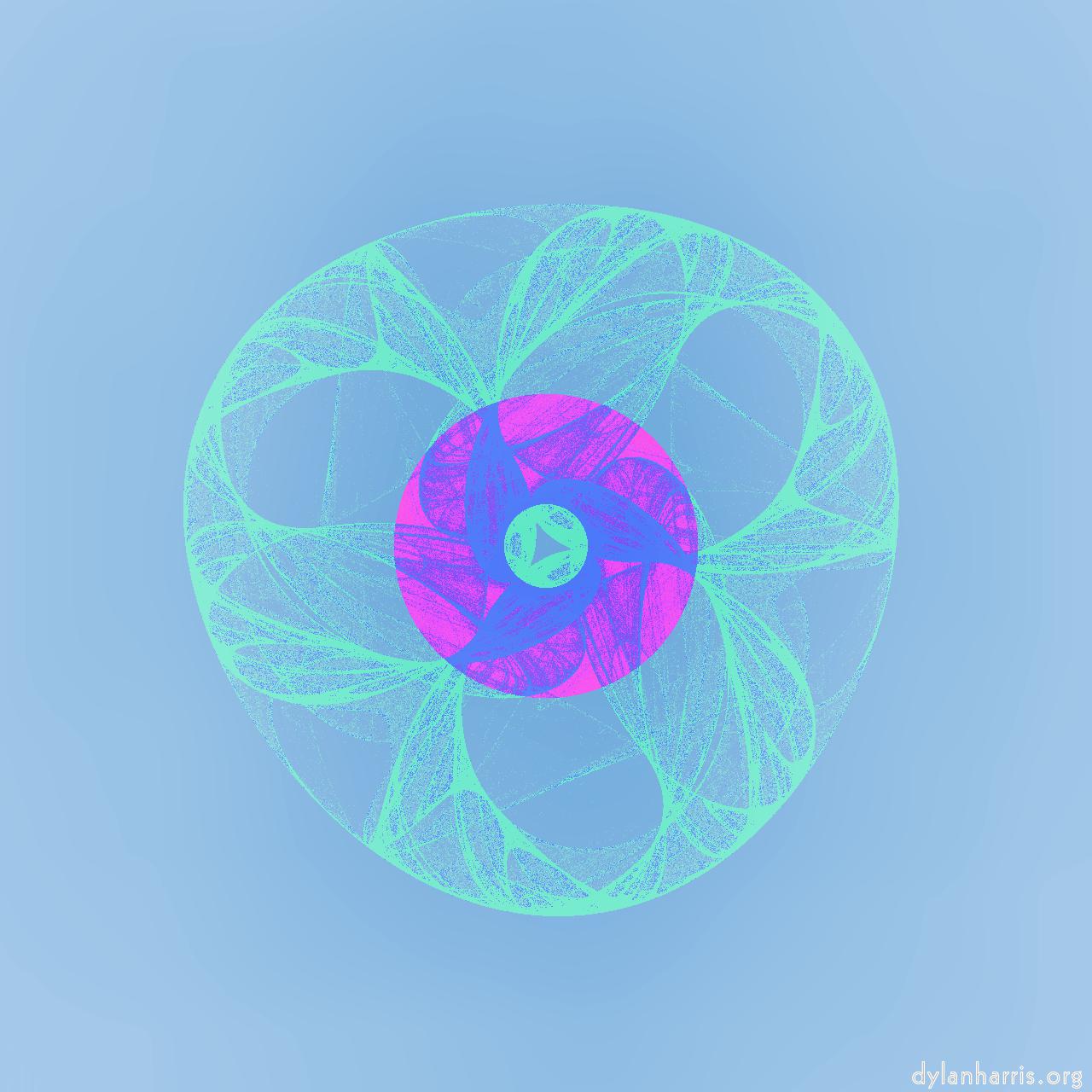 image: complex attractors :: complex&nbsp;attractor&nbsp;3