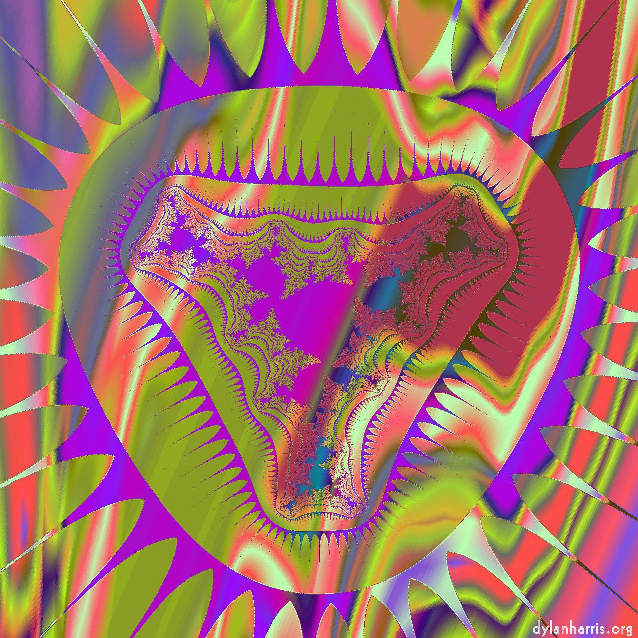 image: complex attractors :: complex&nbsp;attractor&nbsp;5