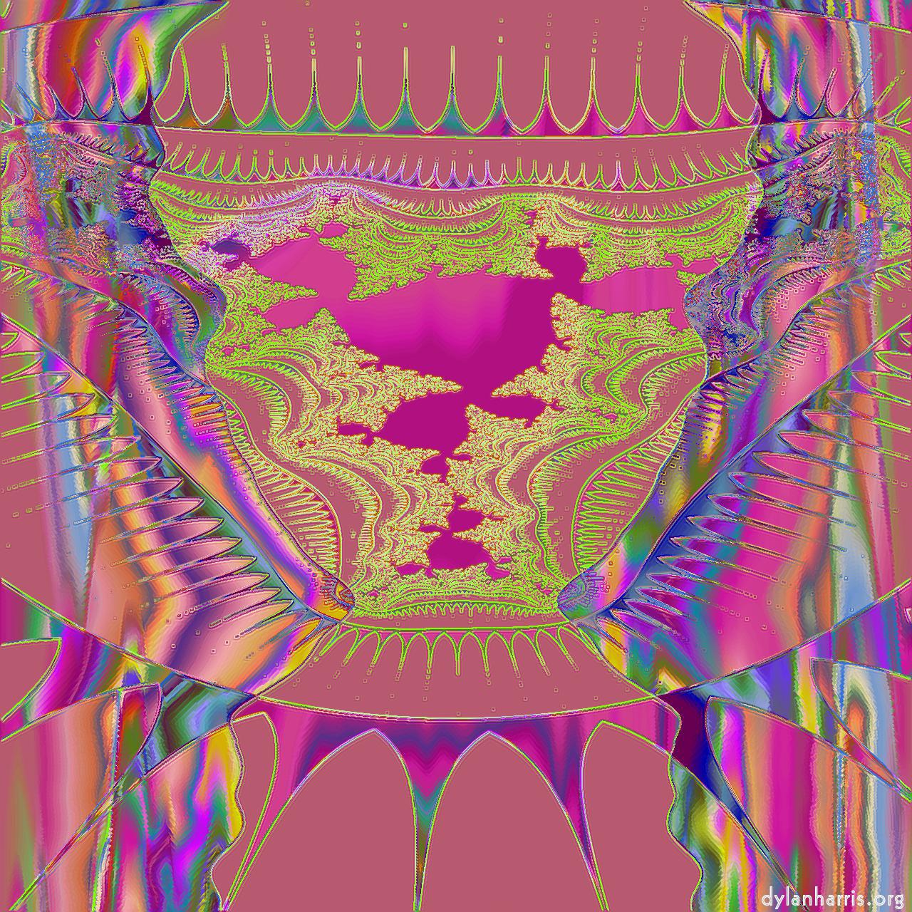 image: complex attractors :: complex&nbsp;attractor&nbsp;7