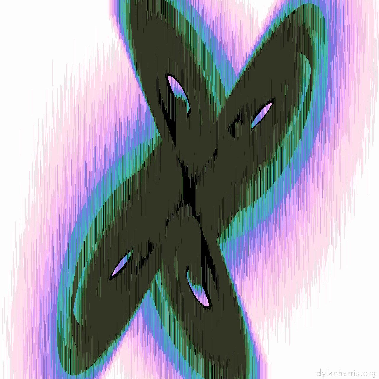 image: complex attractors :: distant&nbsp;memory