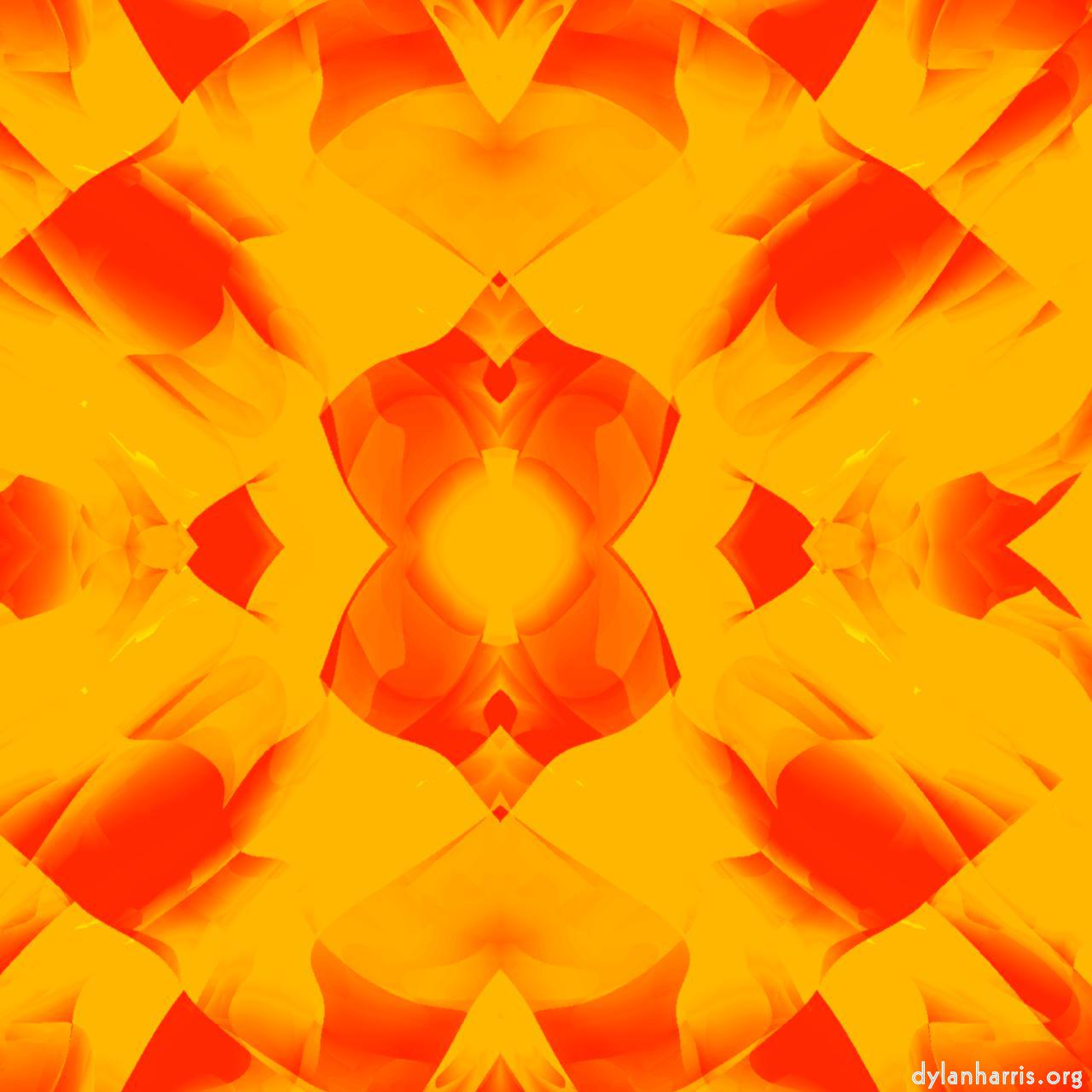 image: complex attractors :: fire&nbsp;god