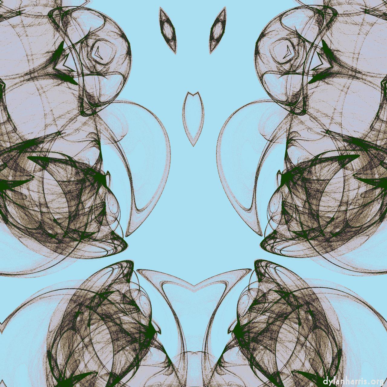 image: complex attractors :: muscle&nbsp;man&nbsp;1