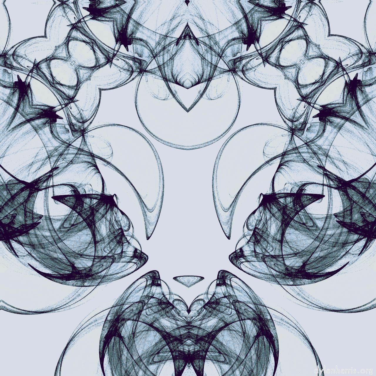 image: complex attractors :: muscle&nbsp;man&nbsp;2