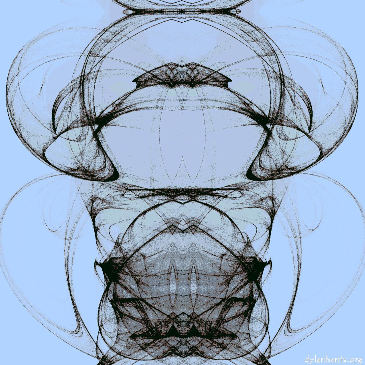 image: complex attractors :: muscle&nbsp;man&nbsp;3