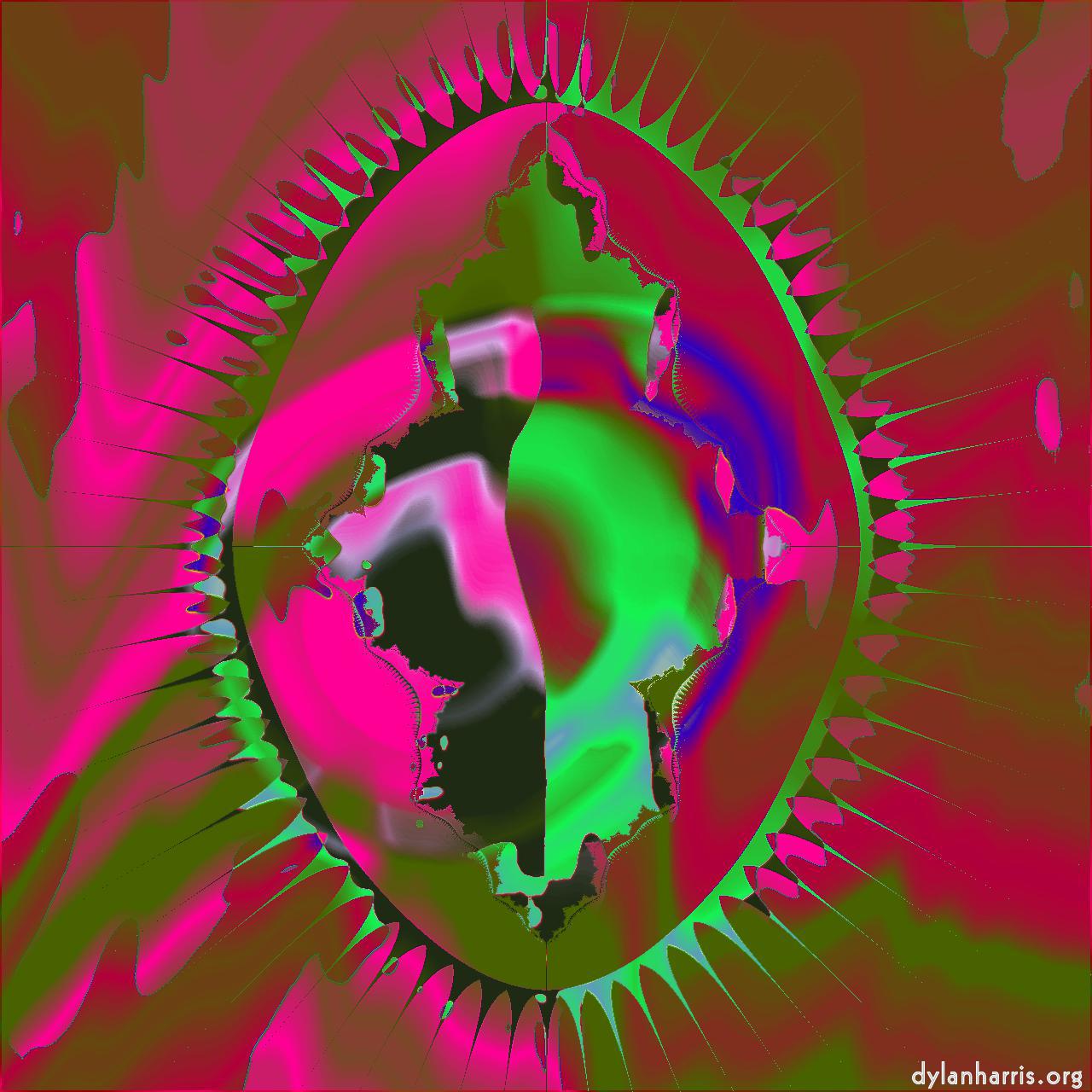 image: complex attractors :: royal&nbsp;attractor