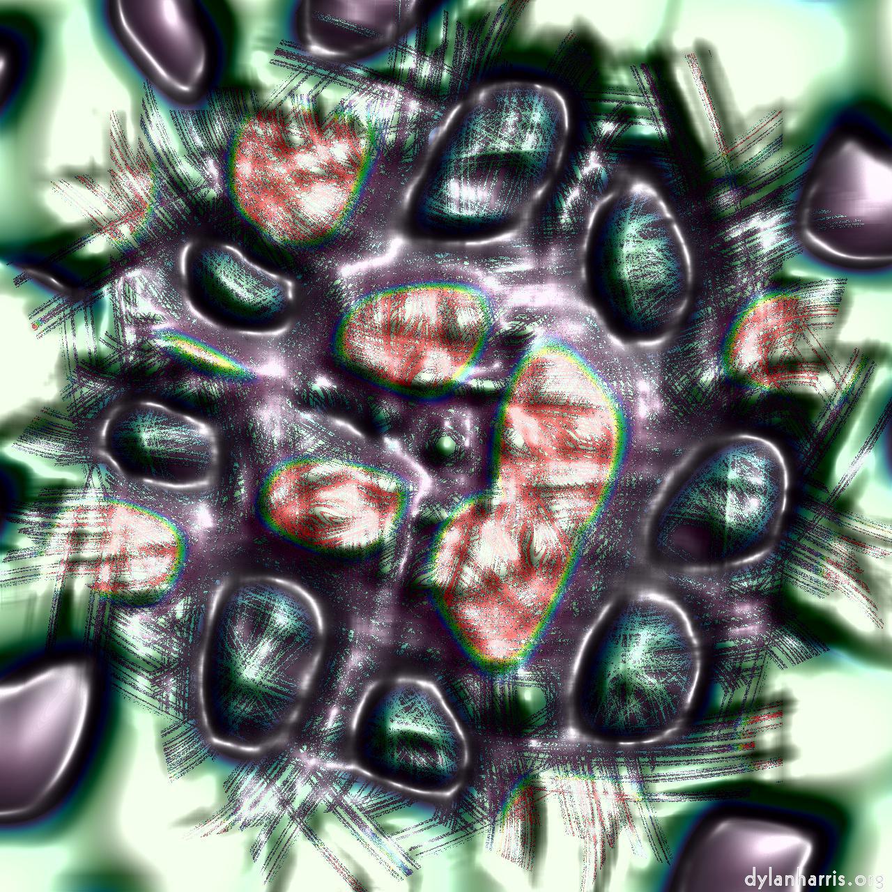 image: complex attractors :: scratch&nbsp;attractor