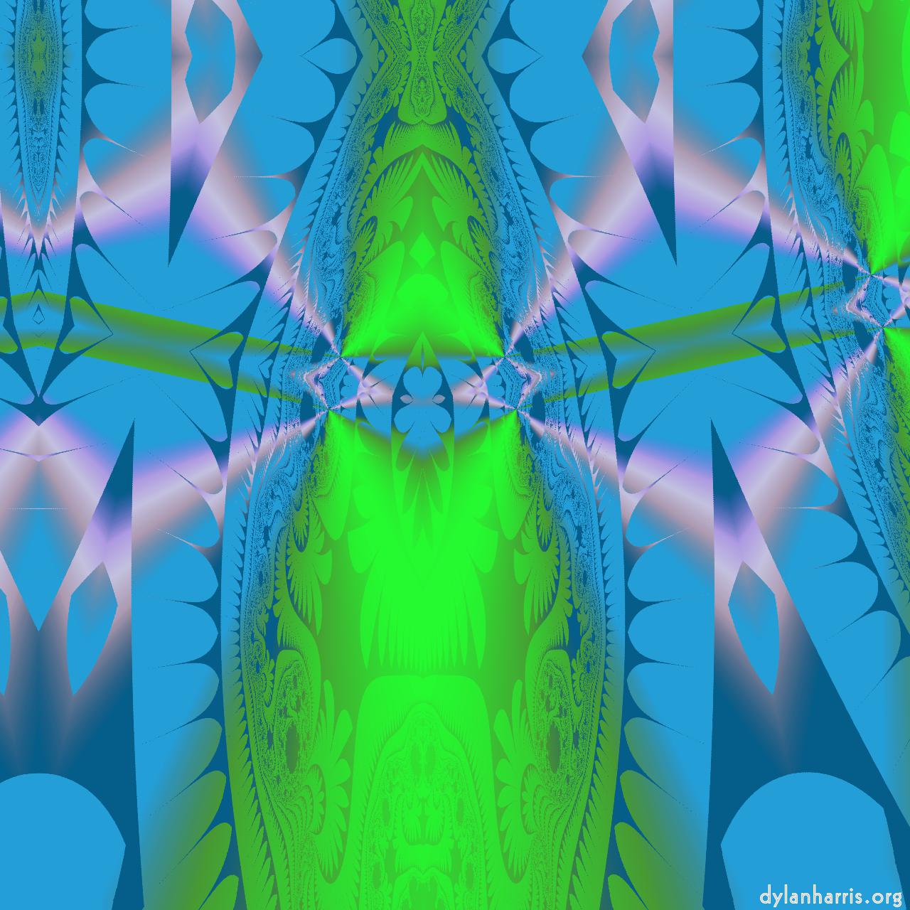 image: complex attractors :: tower