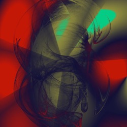 image: image from complex attractors