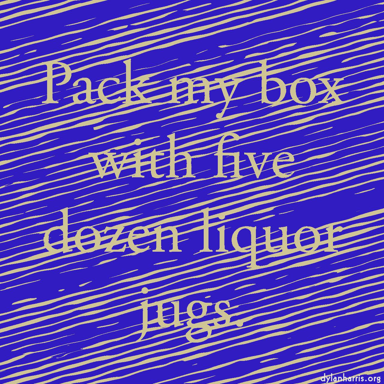 image: flat print effects :: thin&nbsp;liner&nbsp;1