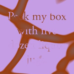 image: image from flat print effects