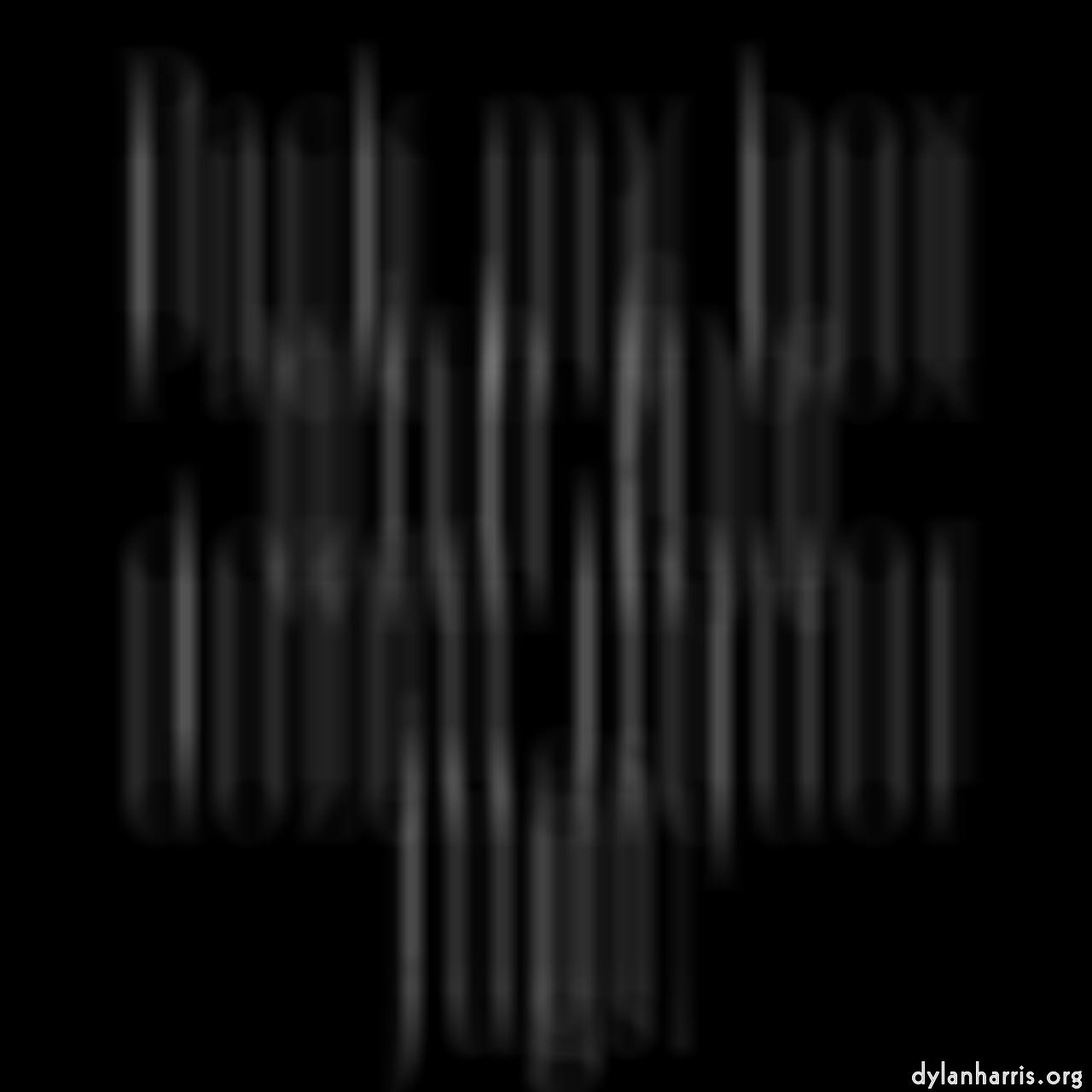 image: fsa filters :: blur&nbsp;1