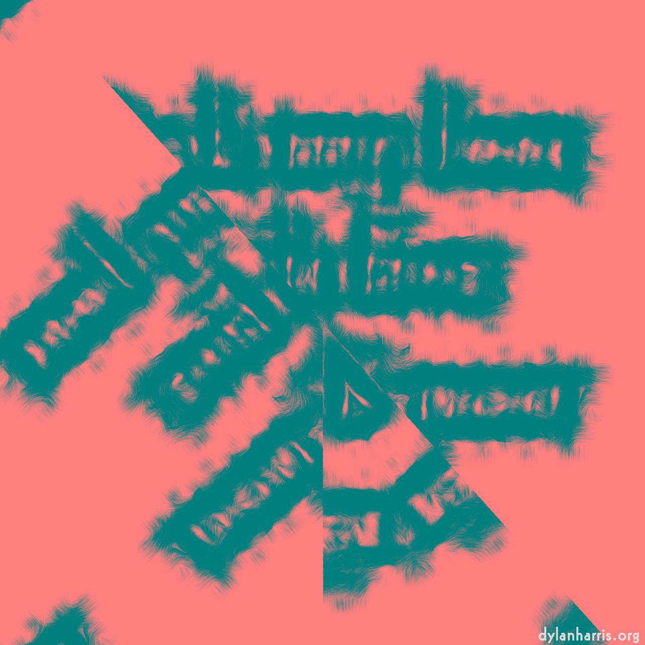 image: head abstraction :: burning&nbsp;man&nbsp;1