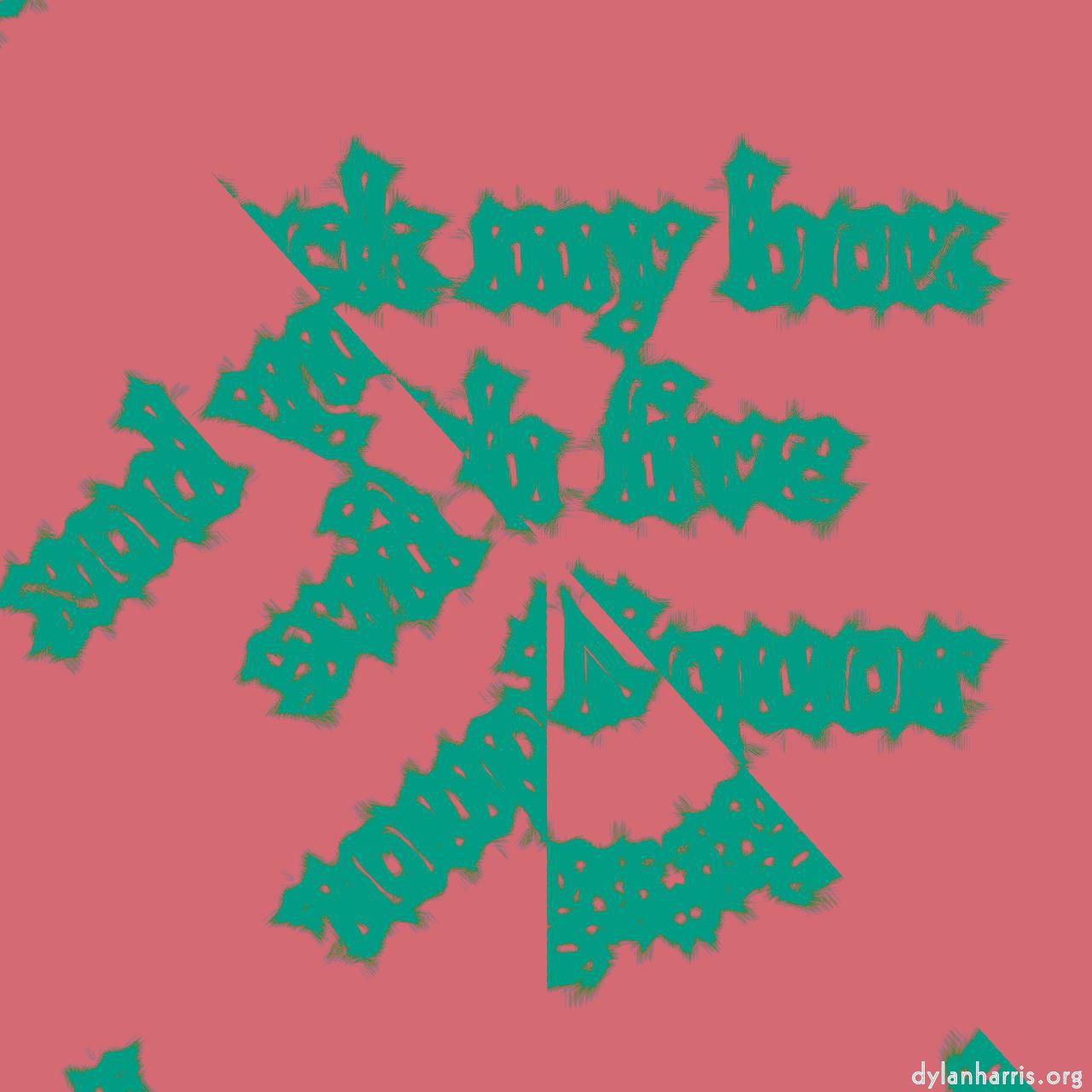 Image: head abstraction :: burning&nbsp;man&nbsp;2