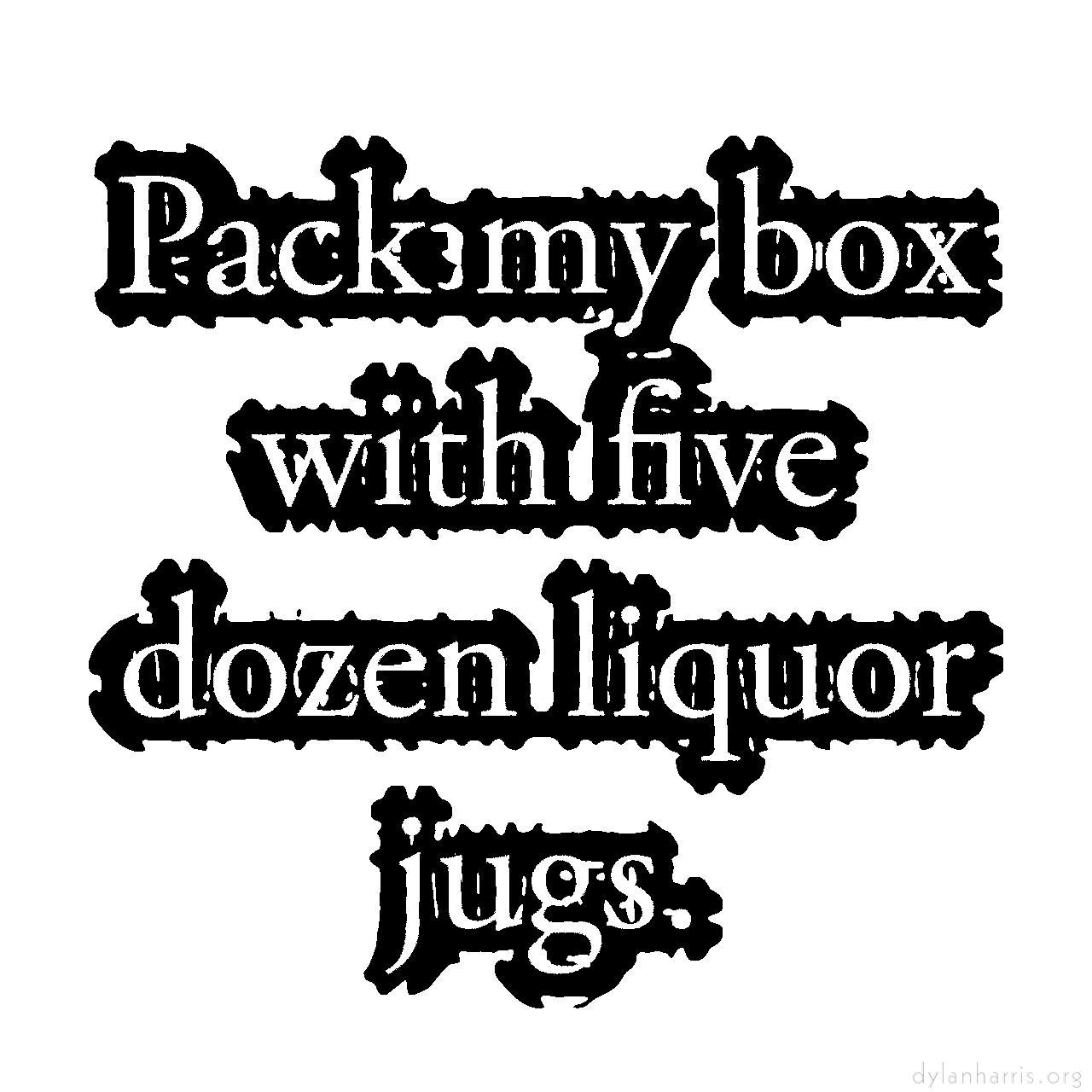 Image: head abstraction :: bw&nbsp;efx&nbsp;1