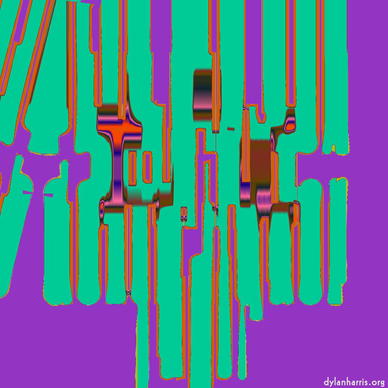 Image: head abstraction :: head&nbsp;bizareness&nbsp;3