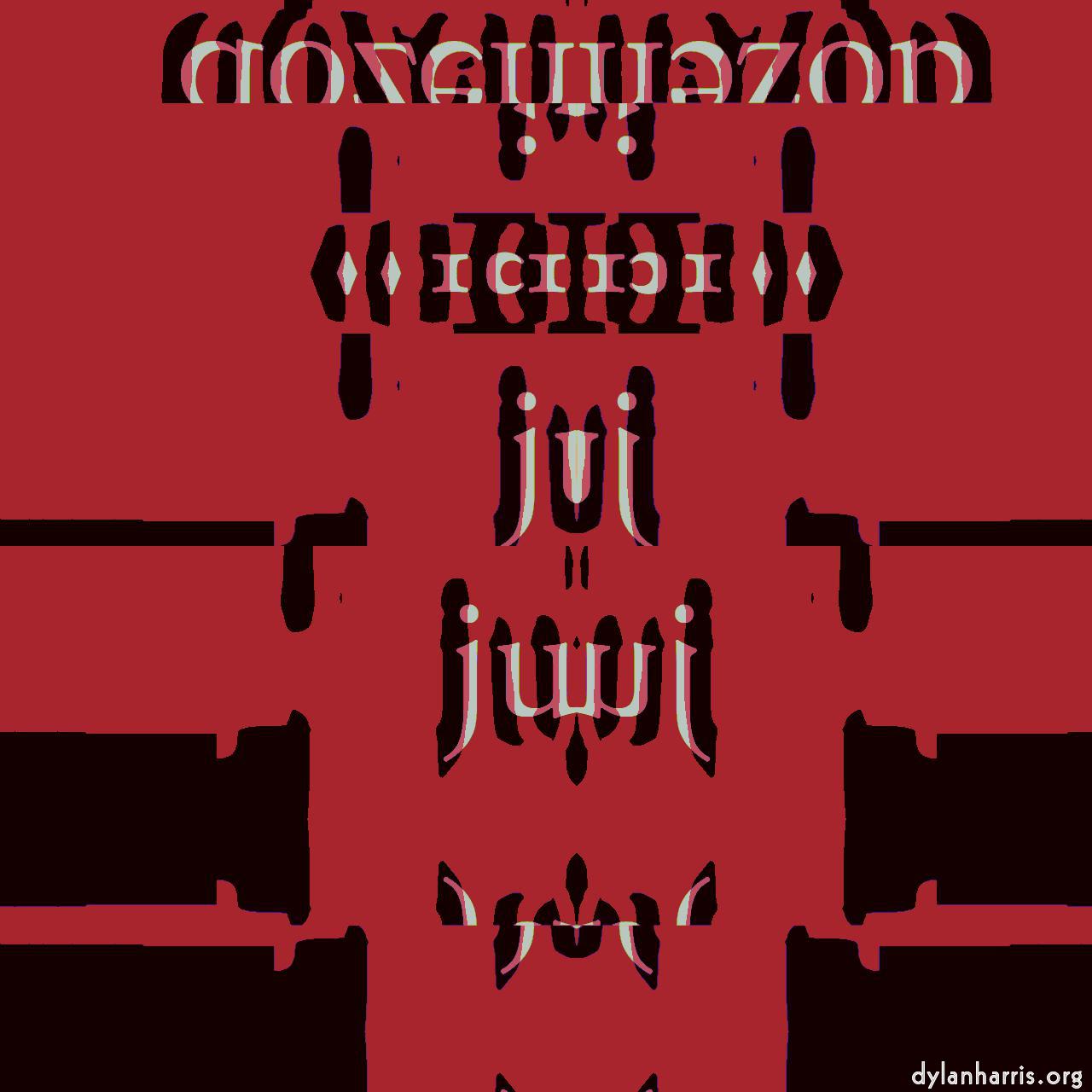 Image: head abstraction :: head&nbsp;symm&nbsp;11