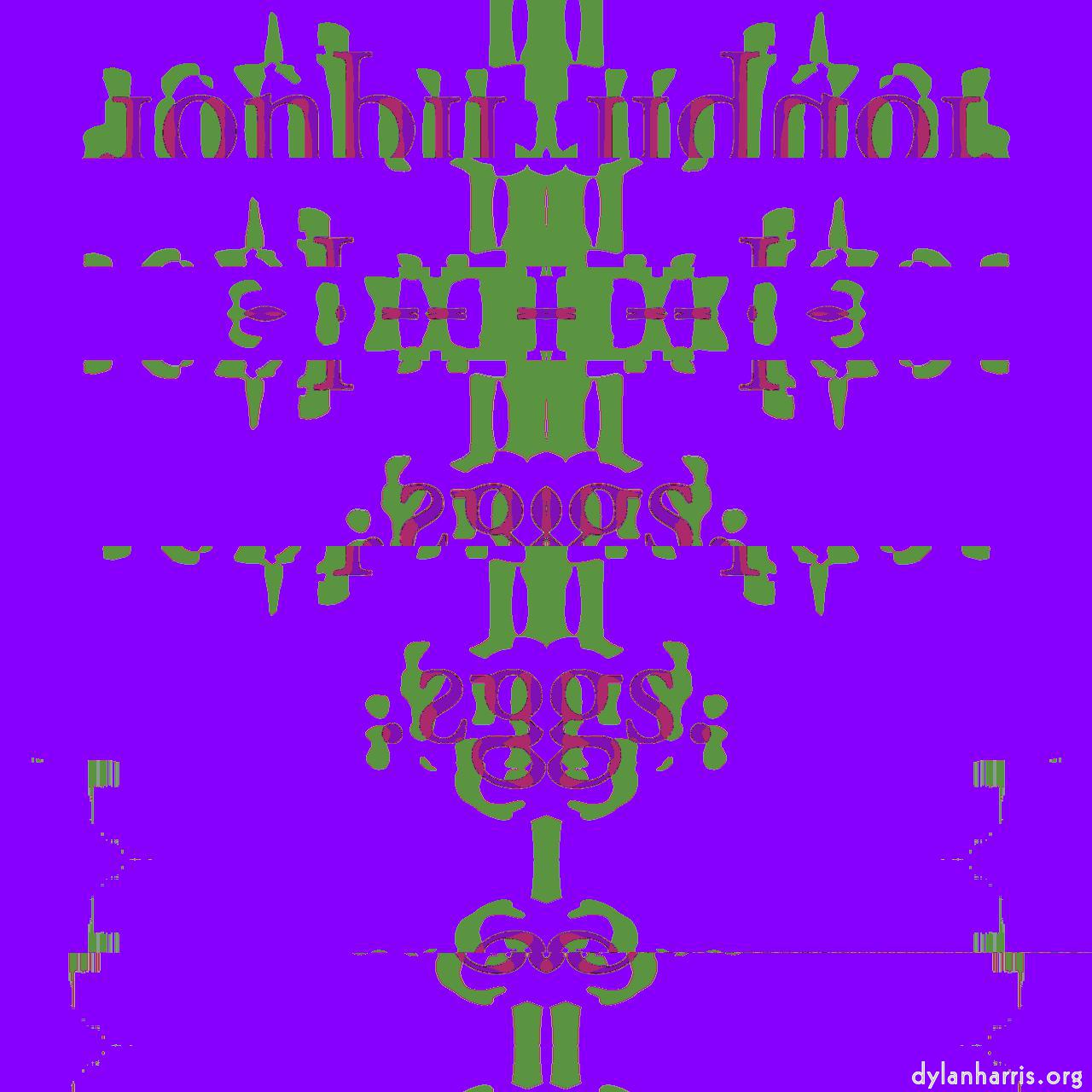 Image: head abstraction :: head&nbsp;symm&nbsp;2