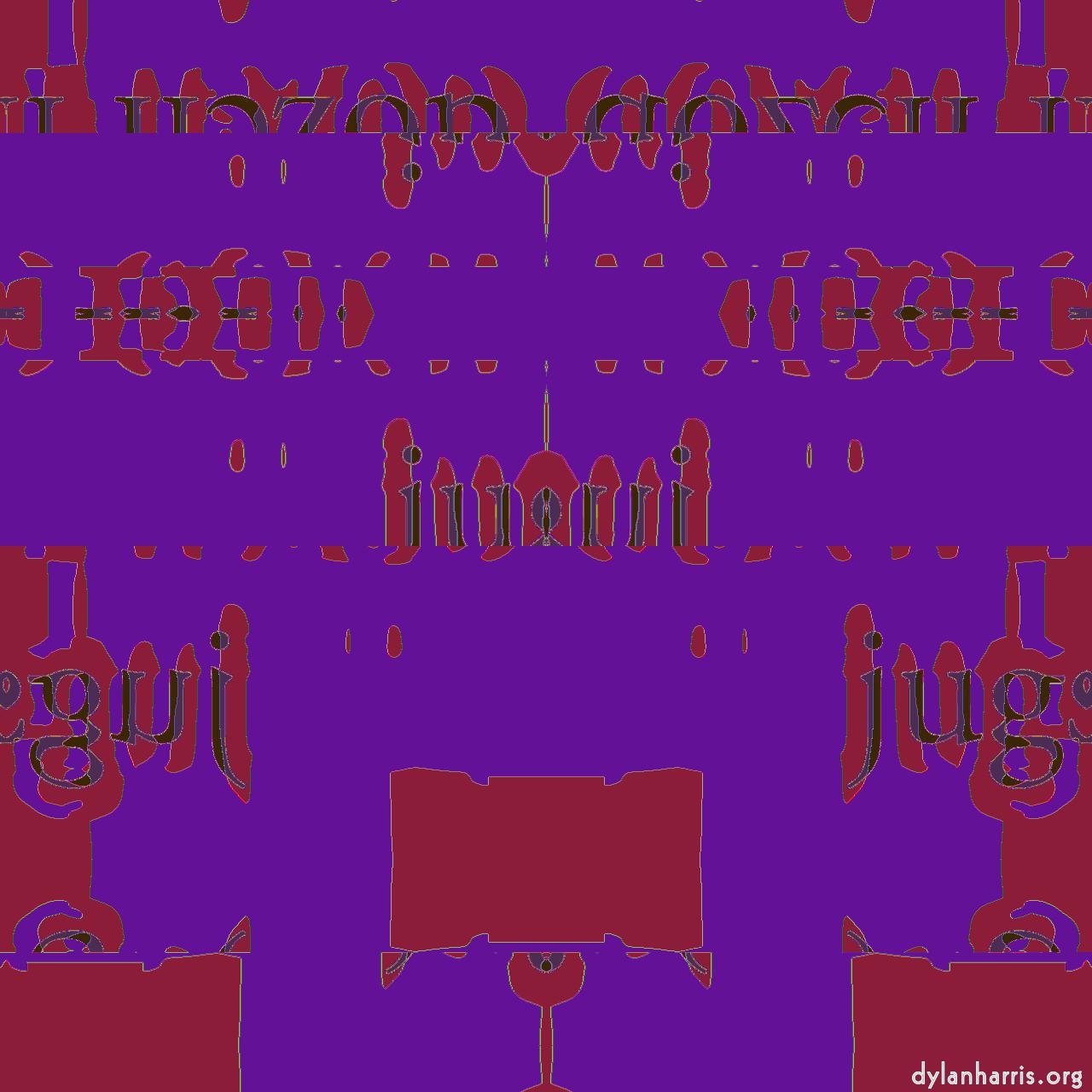 Image: head abstraction :: head&nbsp;symm&nbsp;4