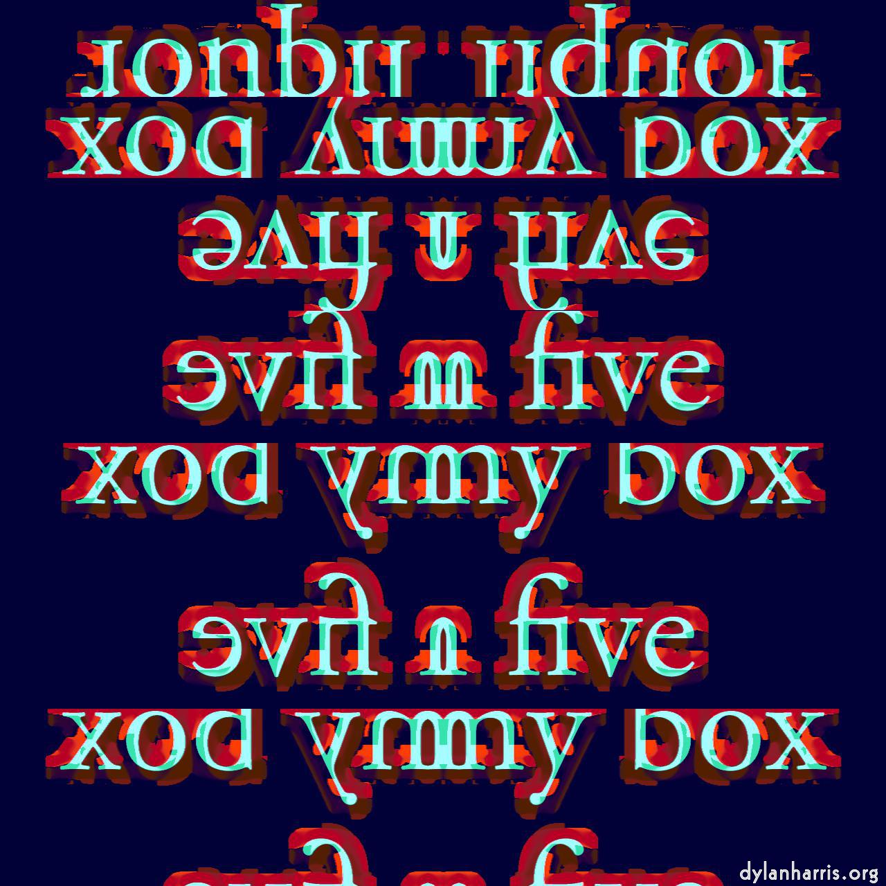 Image: head abstraction :: totem&nbsp;1